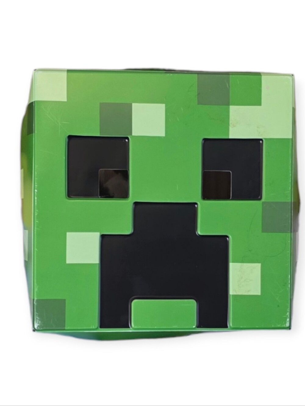 Minecraft Creeper Costume Kids Size Medium (8) Halloween Cosplay - Picture 3 of 8